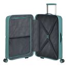 American Tourister Airconic Spinner 67 / 24 TSA Trolley Dusty Turquoise American Tourister Airconic Spinner 67 / 24 TSA Trolley Dusty Turquoise