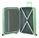 American Tourister Soundbox Spinner 77 / 28 TSA EXP Trolley Pastel Green American Tourister Soundbox Spinner 77 / 28 TSA EXP Trolley Pastel Green