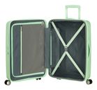 American Tourister Soundbox Spinner 67 / 24 TSA EXP Trolley Pastel Green American Tourister Soundbox Spinner 67 / 24 TSA EXP Trolley Pastel Green