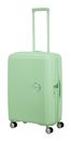 American Tourister Soundbox Spinner 67 / 24 TSA EXP Trolley Pastel Green American Tourister Soundbox Spinner 67 / 24 TSA EXP Trolley Pastel Green