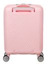 American Tourister Soundbox Mini Spinner 47 / 16 Pastel Pink American Tourister Soundbox Mini Spinner 47 / 16 Pastel Pink