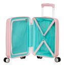 American Tourister Soundbox Mini Spinner 47 / 16 Pastel Pink American Tourister Soundbox Mini Spinner 47 / 16 Pastel Pink