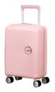 American Tourister Soundbox Mini Spinner 47 / 16 Pastel Pink American Tourister Soundbox Mini Spinner 47 / 16 Pastel Pink