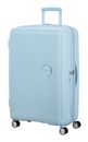 American Tourister Soundbox Spinner 77 / 28 TSA EXP Trolley Pastel Blue American Tourister Soundbox Spinner 77 / 28 TSA EXP Trolley Pastel Blue
