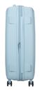 American Tourister Soundbox Spinner 77 / 28 TSA EXP Trolley Pastel Blue American Tourister Soundbox Spinner 77 / 28 TSA EXP Trolley Pastel Blue