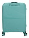 American Tourister Airconic Spinner 55 / 20 Frontl. 15.6" Trolley Dusty Turquoise American Tourister Airconic Spinner 55 / 20 Frontl. 15.6" Trolley Dusty Turquoise