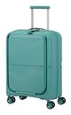 American Tourister Airconic Spinner 55 / 20 Frontl. 15.6" Trolley Dusty Turquoise American Tourister Airconic Spinner 55 / 20 Frontl. 15.6" Trolley Dusty Turquoise