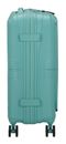 American Tourister Airconic Spinner 55 / 20 Frontl. 15.6" Trolley Dusty Turquoise American Tourister Airconic Spinner 55 / 20 Frontl. 15.6" Trolley Dusty Turquoise