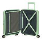 American Tourister Soundbox Spinner 55 / 20 TSA EXP Trolley Pastel Green American Tourister Soundbox Spinner 55 / 20 TSA EXP Trolley Pastel Green