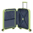 American Tourister Airconic Spinner 55 / 20 TSA Trolley Electric Lime American Tourister Airconic Spinner 55 / 20 TSA Trolley Electric Lime