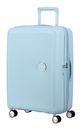 American Tourister Soundbox Spinner 67 / 24 TSA EXP Trolley Pastel Blue American Tourister Soundbox Spinner 67 / 24 TSA EXP Trolley Pastel Blue