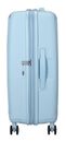 American Tourister Soundbox Spinner 67 / 24 TSA EXP Trolley Pastel Blue American Tourister Soundbox Spinner 67 / 24 TSA EXP Trolley Pastel Blue