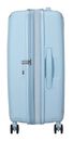 American Tourister Soundbox Spinner 67 / 24 TSA EXP Trolley Pastel Blue American Tourister Soundbox Spinner 67 / 24 TSA EXP Trolley Pastel Blue