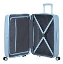 American Tourister Soundbox Spinner 67 / 24 TSA EXP Trolley Pastel Blue American Tourister Soundbox Spinner 67 / 24 TSA EXP Trolley Pastel Blue