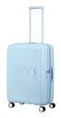 American Tourister Soundbox Spinner 67 / 24 TSA EXP Trolley Pastel Blue American Tourister Soundbox Spinner 67 / 24 TSA EXP Trolley Pastel Blue