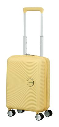 American Tourister Soundbox Mini Spinner 47 / 16 Pastel Yellow