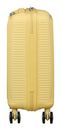 American Tourister Soundbox Mini Spinner 47 / 16 Pastel Yellow American Tourister Soundbox Mini Spinner 47 / 16 Pastel Yellow