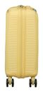 American Tourister Soundbox Mini Spinner 47 / 16 Pastel Yellow American Tourister Soundbox Mini Spinner 47 / 16 Pastel Yellow