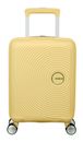 American Tourister Soundbox Mini Spinner 47 / 16 Pastel Yellow American Tourister Soundbox Mini Spinner 47 / 16 Pastel Yellow