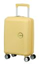 American Tourister Soundbox Mini Spinner 47 / 16 Pastel Yellow American Tourister Soundbox Mini Spinner 47 / 16 Pastel Yellow