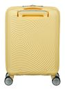 American Tourister Soundbox Mini Spinner 47 / 16 Pastel Yellow American Tourister Soundbox Mini Spinner 47 / 16 Pastel Yellow