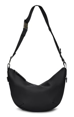 RAINS Valera Shoulder Bag S Black