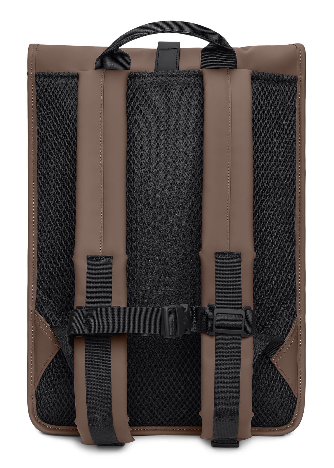 RAINS Rolltop Backpack Shade RAINS Rolltop Backpack Shade