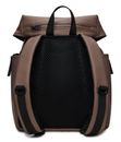 RAINS Valera Bucket Backpack Shade