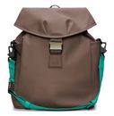 RAINS Valera Bucket Backpack Shade