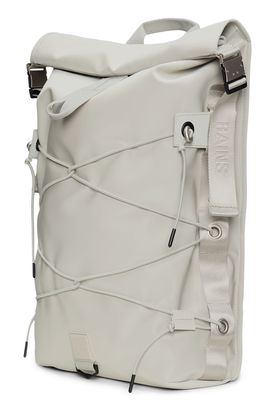 RAINS Trail Cord Rolltop Backpack Matrix