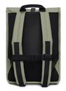 RAINS Rolltop Backpack Drift RAINS Rolltop Backpack Drift