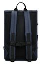 RAINS Rolltop Rucksack Large W3 Navy