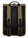 RAINS Rolltop Backpack Revel RAINS Rolltop Backpack Revel