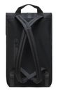RAINS Mix Backpack Black RAINS Mix Backpack Black