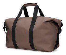 ボストンバッグ Hilo Weekend Bag W3 Travel Bag - RAINS - Synthetic - Burgund 14210_black_AW24_women_1-