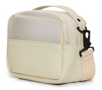 RAINS Split Box Bag Whisper