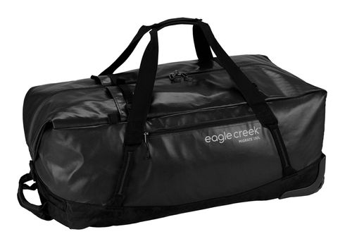 eagle creek Migrate Wheeled Duffel 130L Midnight Black