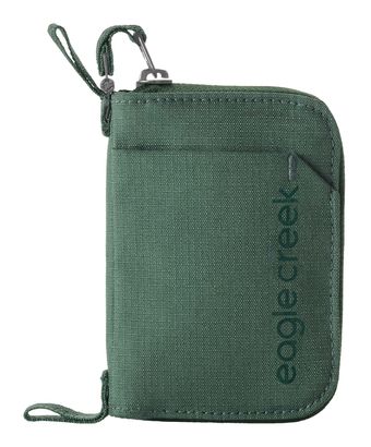 eagle creek Stash RFID Wallet Grass Green