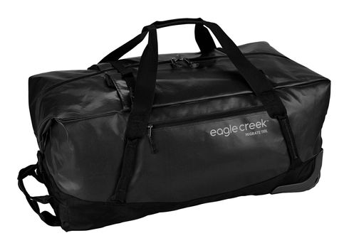 eagle creek Migrate Wheeled Duffel 110L Midnight Black