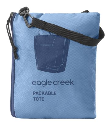 eagle creek Packable Tote Blue Dawn