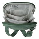 eagle creek Stash RFID Crossbody Bag Grass Green