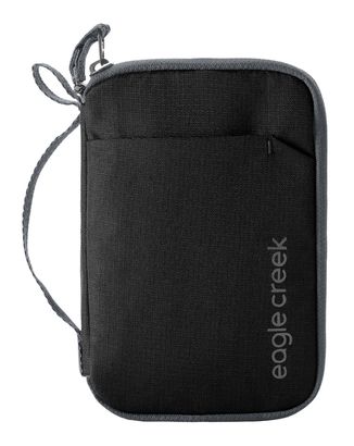 eagle creek Stash RFID Passport Wallet Black