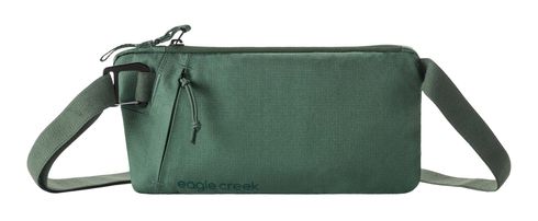 eagle creek Stash RFID Sling Bag Grass Green