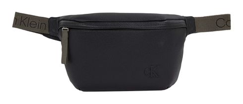 Calvin Klein CKJ Cargo Waistbag Na Black