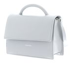 Calvin Klein CK Linear Top Handle Crossbody Bag Mirage Gray Calvin Klein CK Linear Top Handle Crossbody Bag Mirage Gray