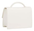 Calvin Klein CK Linear Top Handle Crossbody Bag Chalk