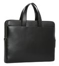 Calvin Klein CK Sleek Laptop Bag CK Black