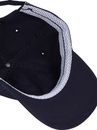 TOMMY HILFIGER TH Flag Soft 6 Panel Cap Space Blue