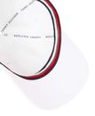 TOMMY HILFIGER Essential Flag Soft Cap Optic White