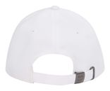TOMMY HILFIGER TH Foundation Soft 6 Panel Cap Optic White